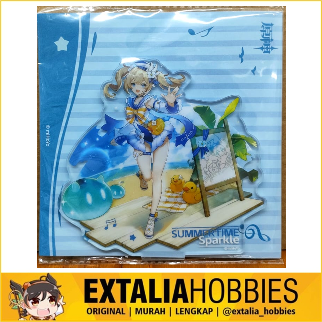 Standee Barbara Standee Barbara